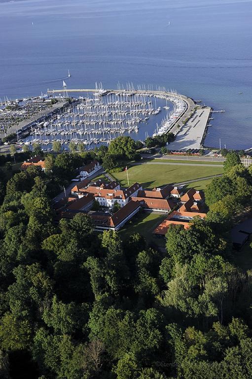 Hotel Rungstedgaard Exterior foto
