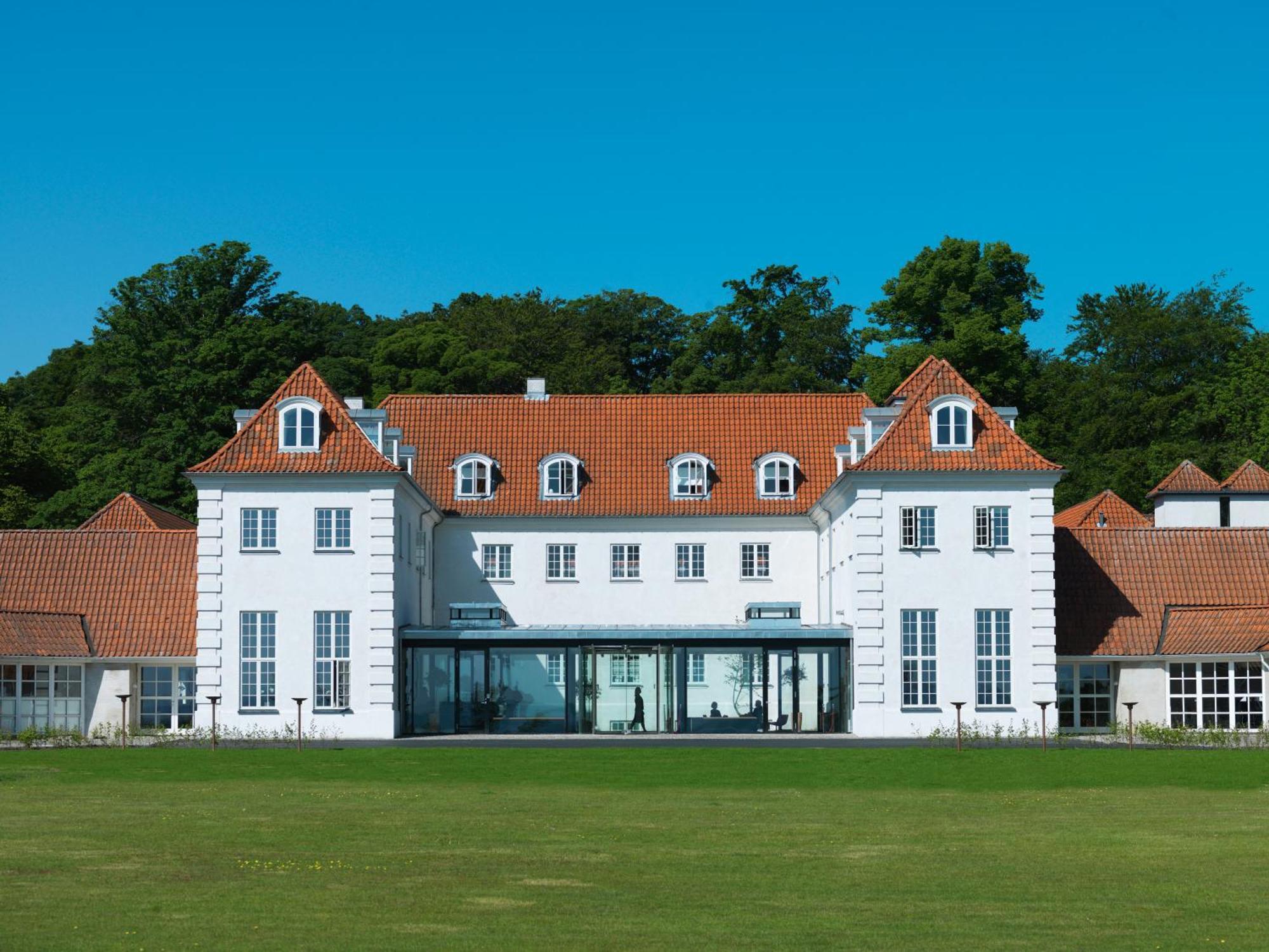 Hotel Rungstedgaard Exterior foto