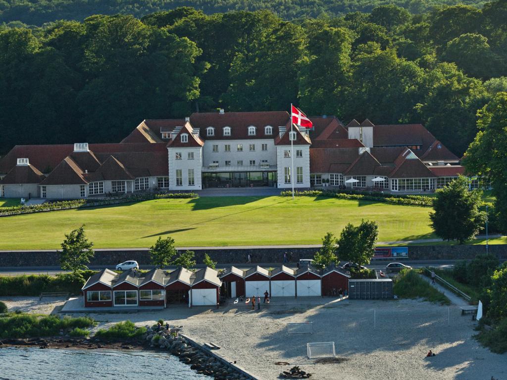 Hotel Rungstedgaard Exterior foto