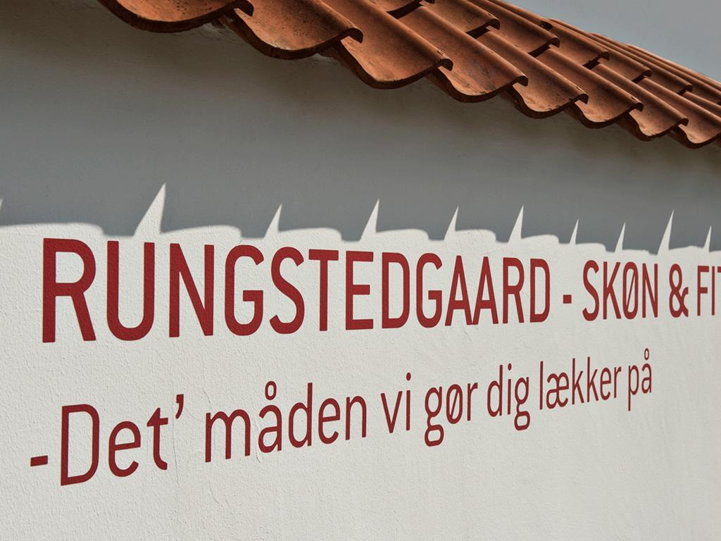 Hotel Rungstedgaard Exterior foto