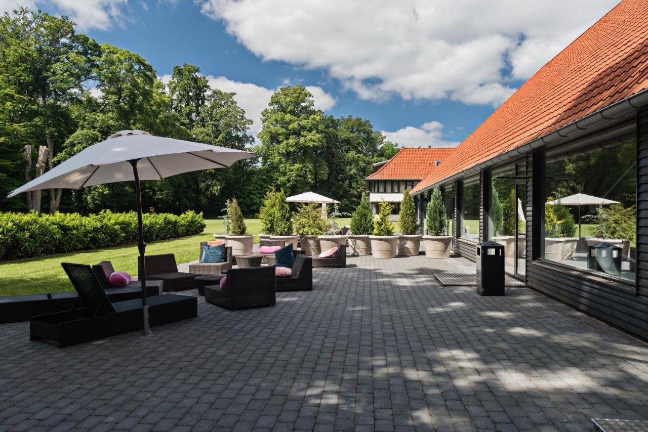 Hotel Rungstedgaard Exterior foto